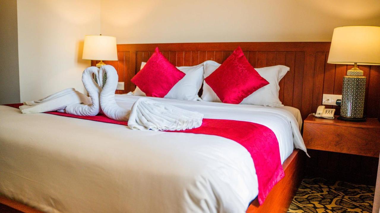 Kaizen Hotel & Suites Melaka Kültér fotó