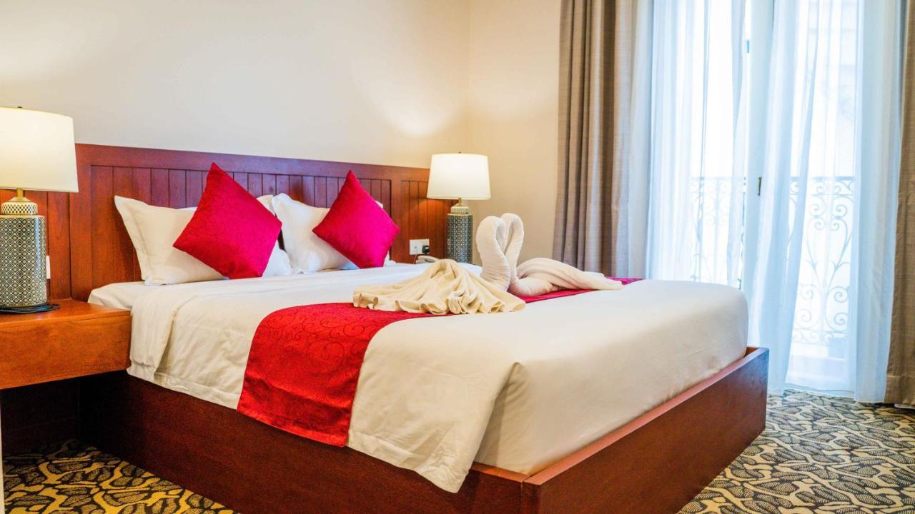 Kaizen Hotel & Suites Melaka Kültér fotó