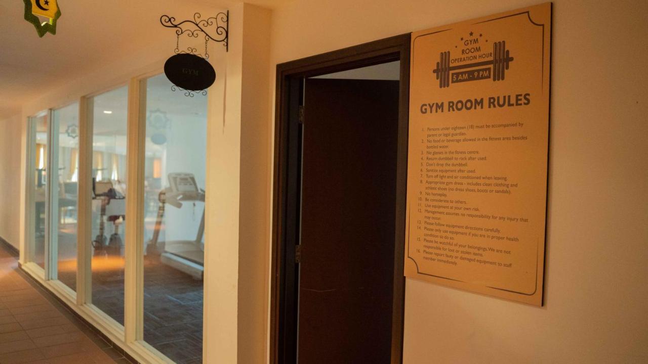 Kaizen Hotel & Suites Melaka Kültér fotó