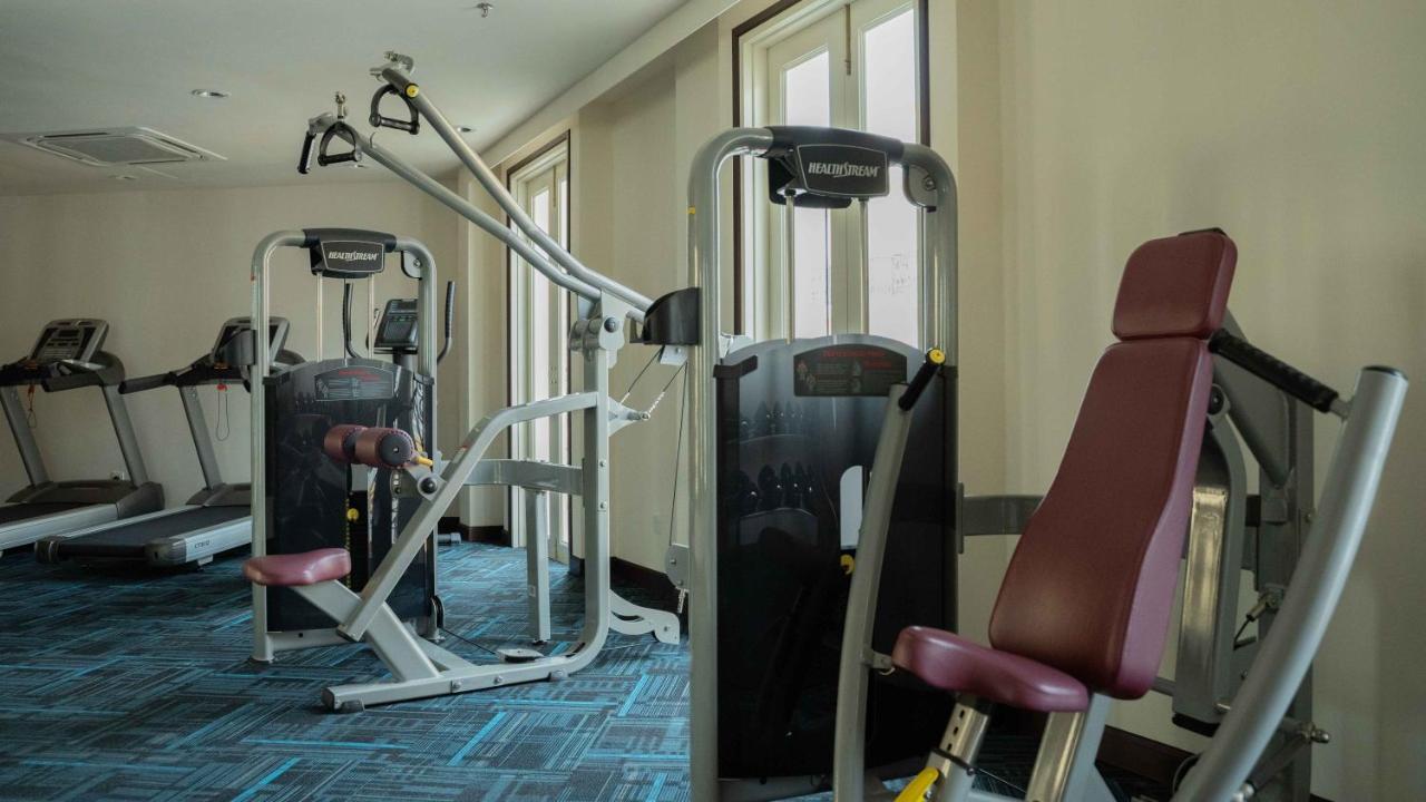 Kaizen Hotel & Suites Melaka Kültér fotó