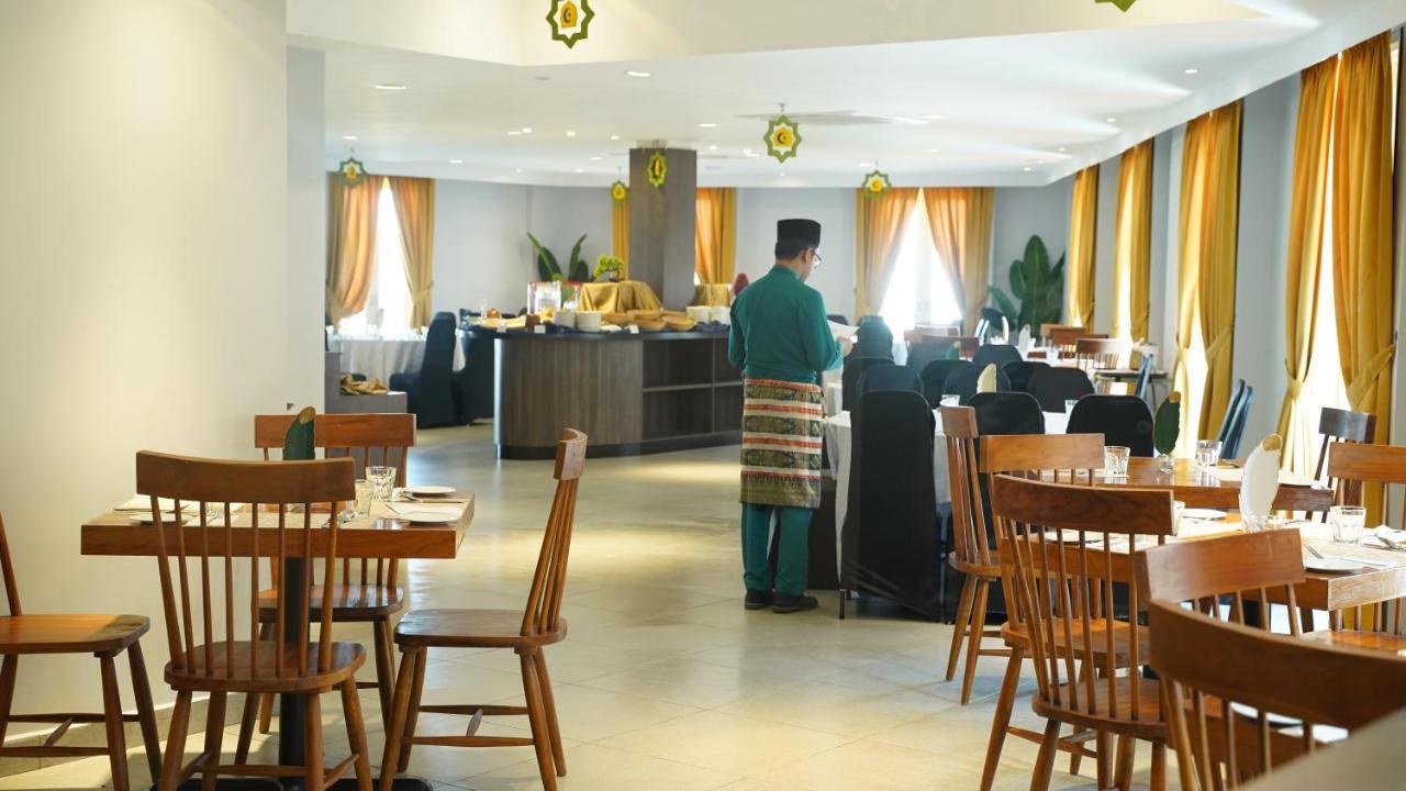 Kaizen Hotel & Suites Melaka Kültér fotó