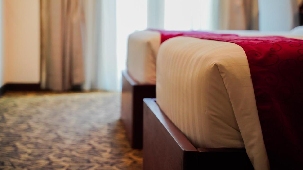 Kaizen Hotel & Suites Melaka Kültér fotó