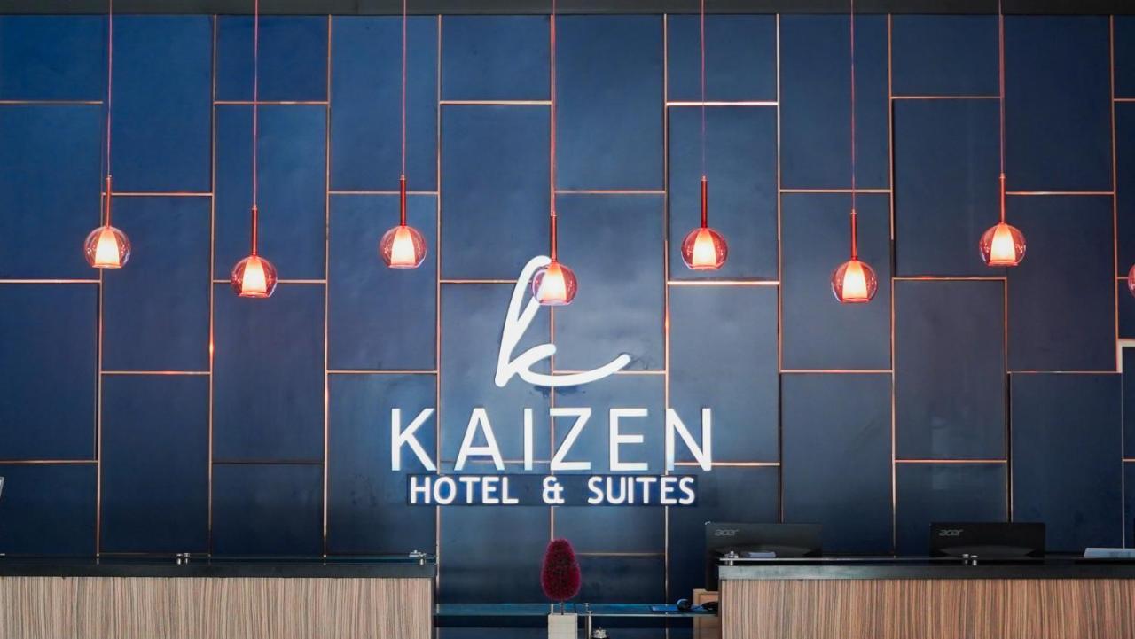 Kaizen Hotel & Suites Melaka Kültér fotó