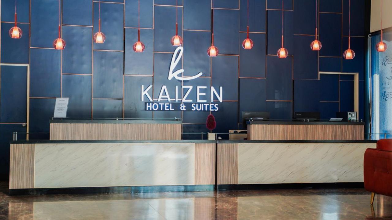 Kaizen Hotel & Suites Melaka Kültér fotó