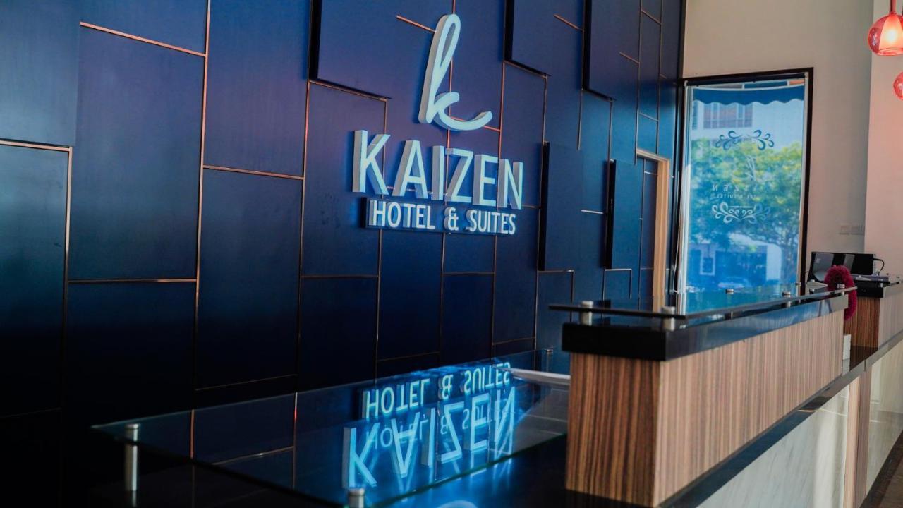 Kaizen Hotel & Suites Melaka Kültér fotó