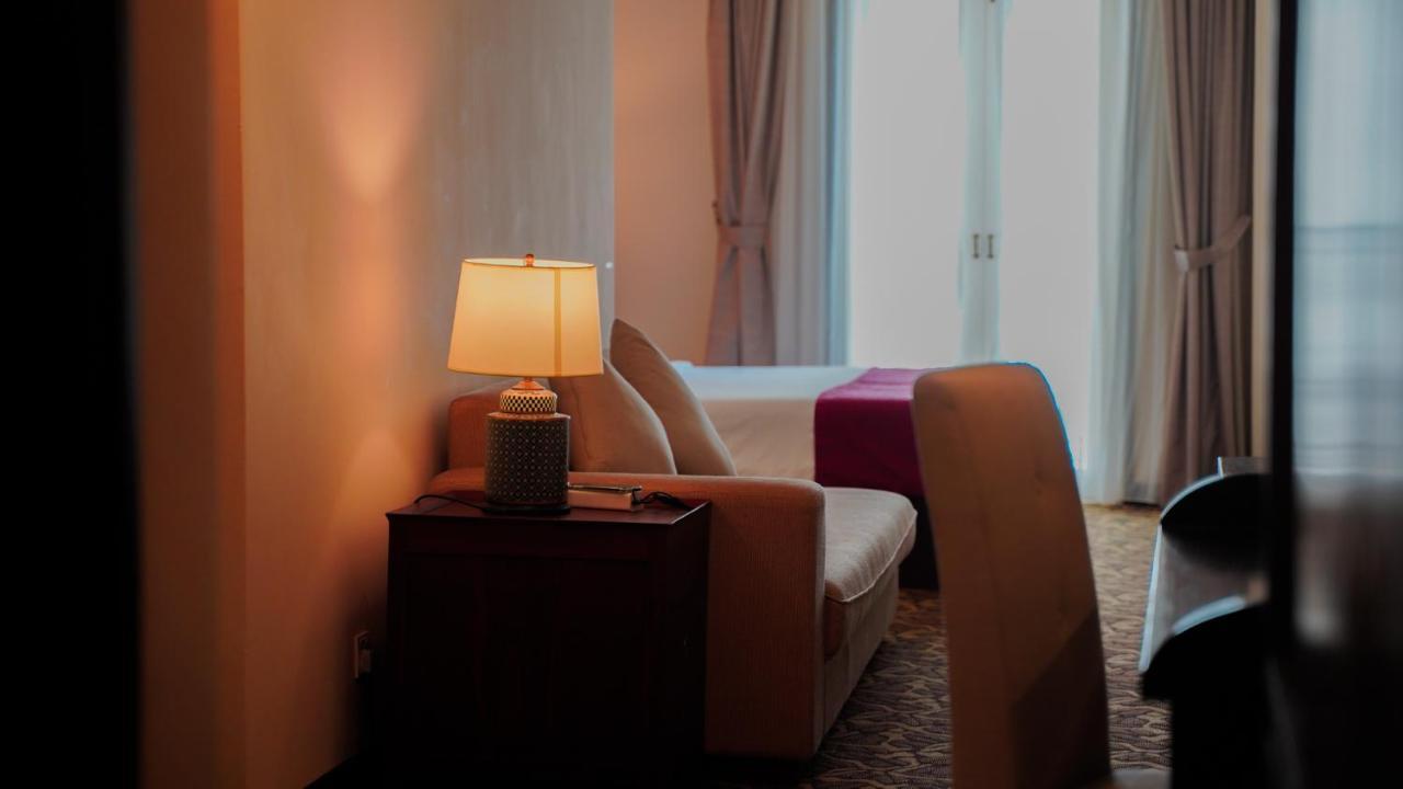 Kaizen Hotel & Suites Melaka Kültér fotó