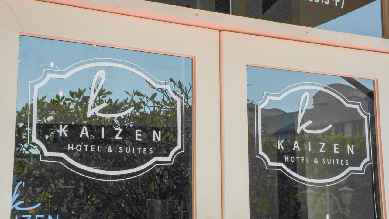 Kaizen Hotel & Suites Melaka Kültér fotó